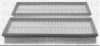BORG & BECK BFA2143 Air Filter